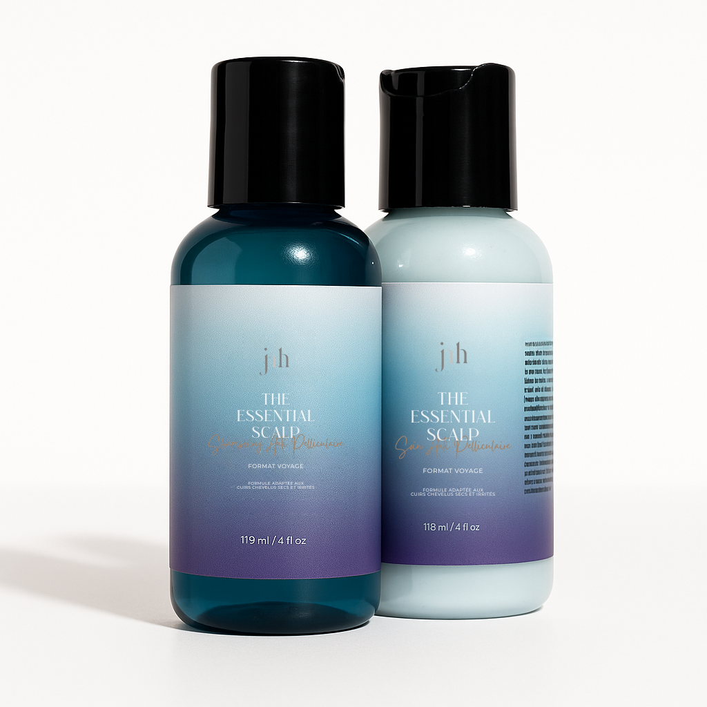Gamme The Essential Scalp - Anti Pelliculaire