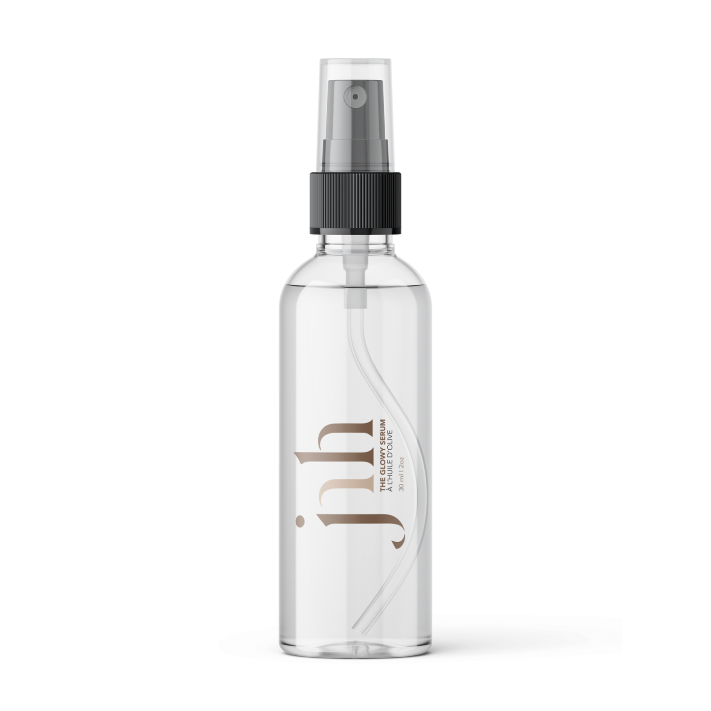 The Glowy Serum