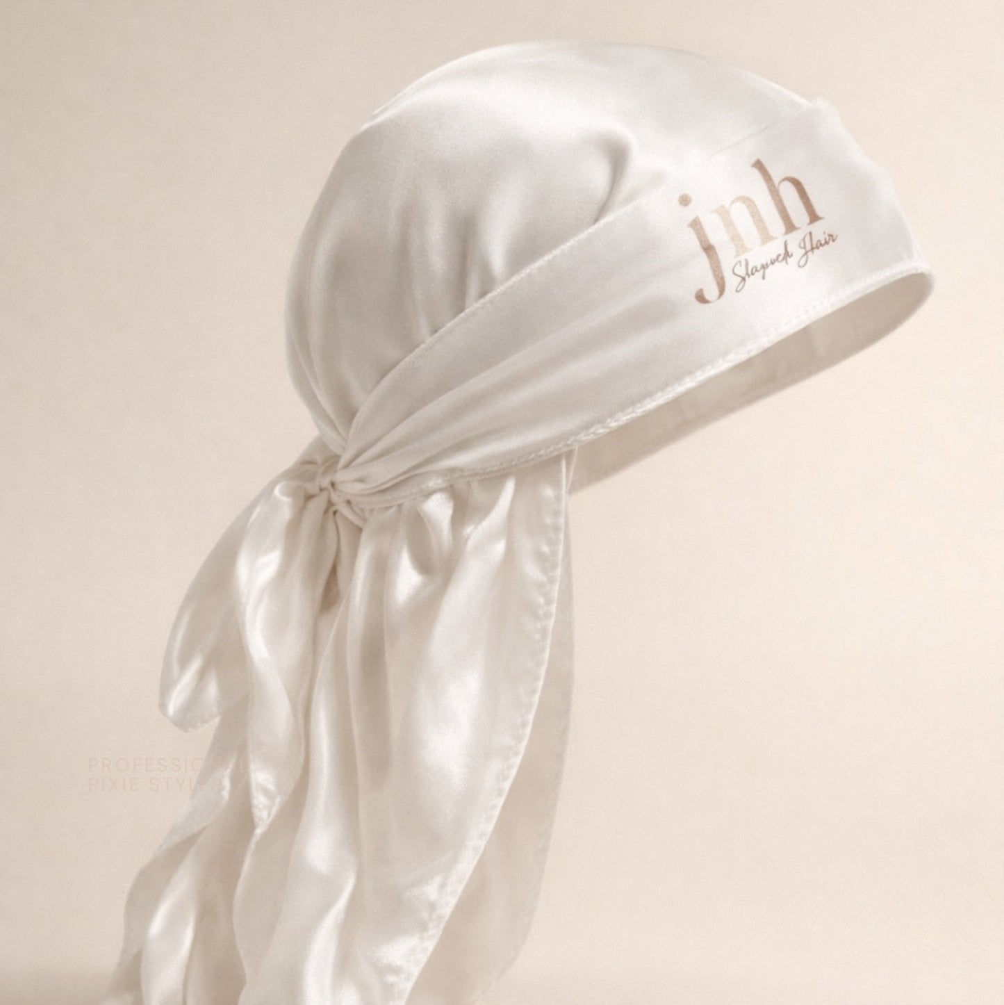 Durag en satin