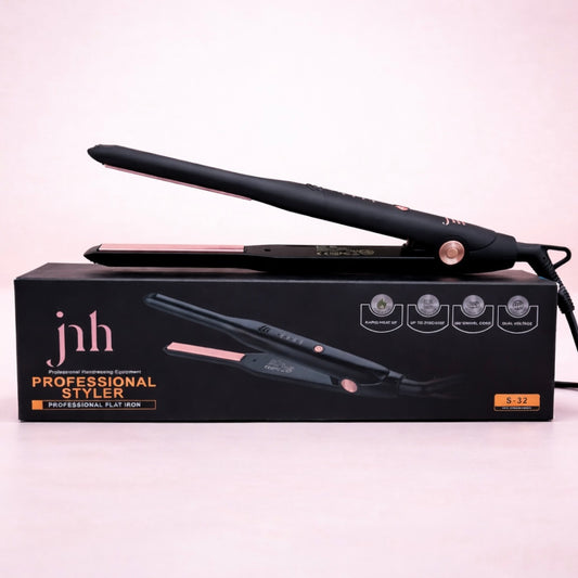 Fer à lisser pour cheveux courts